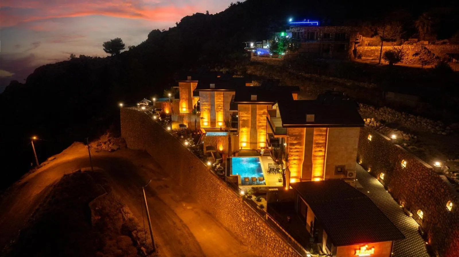 La Lucci Elite Concept Apartment Fethiye