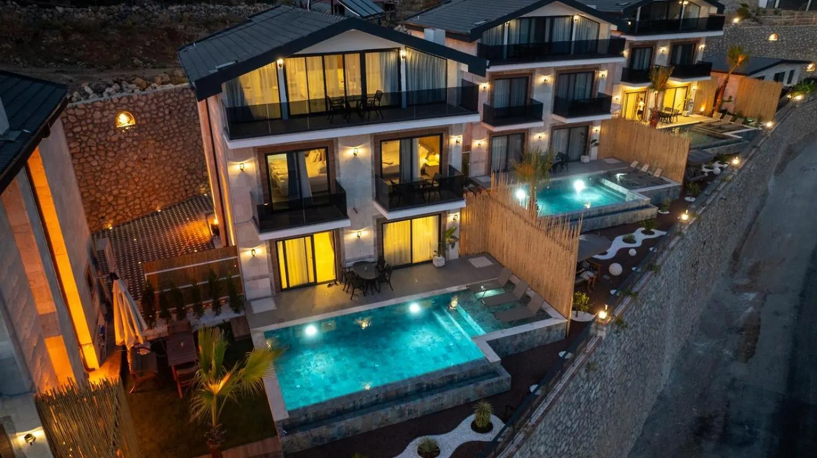 La Lucci Elite Concept Apartment Fethiye