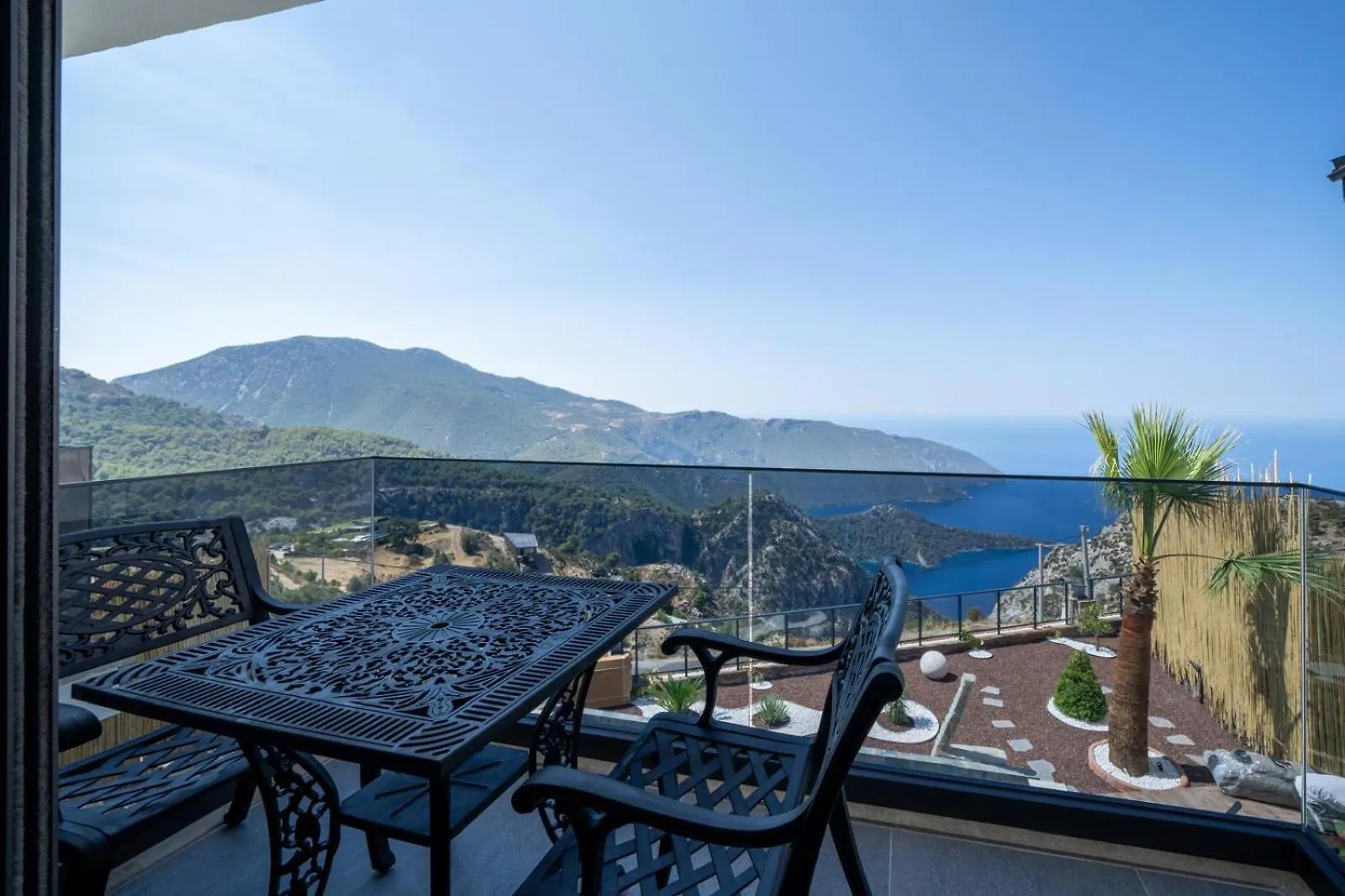 La Lucci Elite Concept Apartment Fethiye