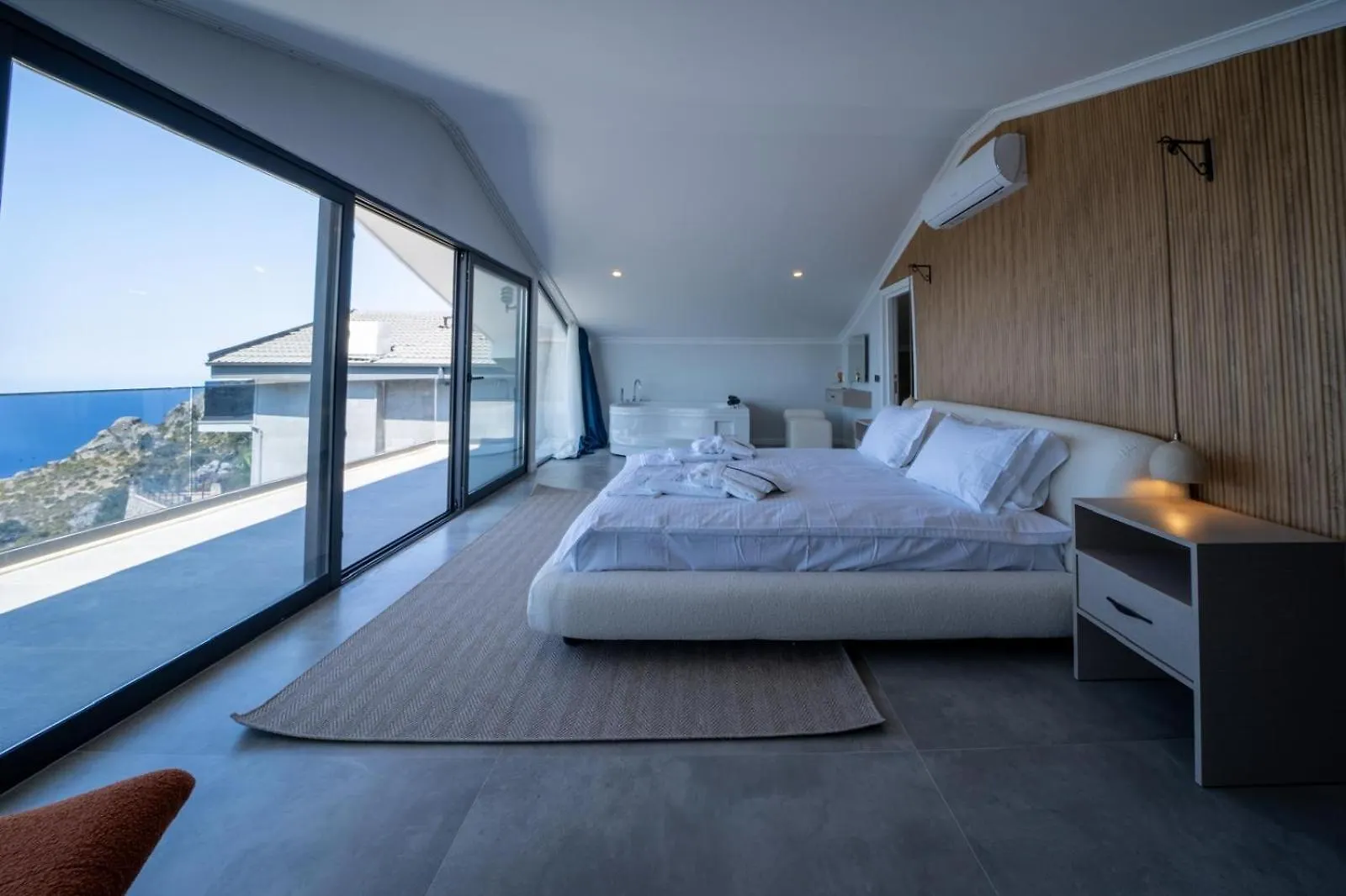 La Lucci Elite Concept Apartment Fethiye
