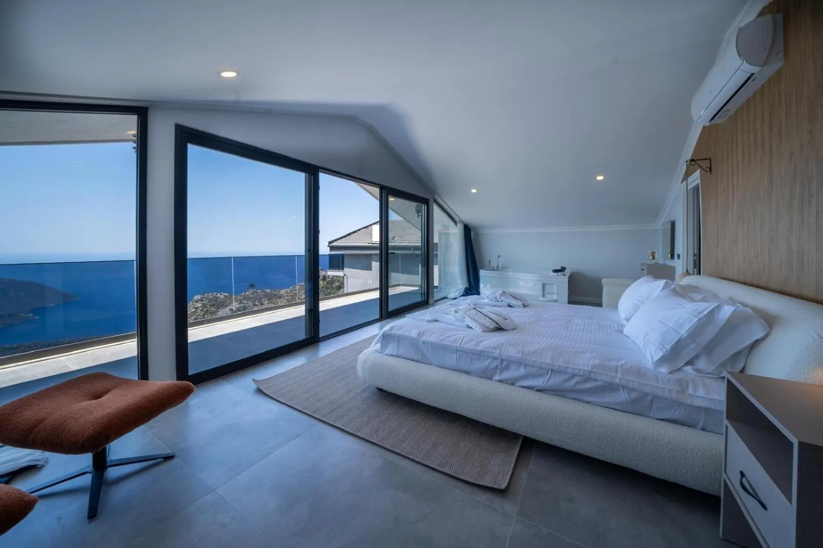 La Lucci Elite Concept Apartment Fethiye