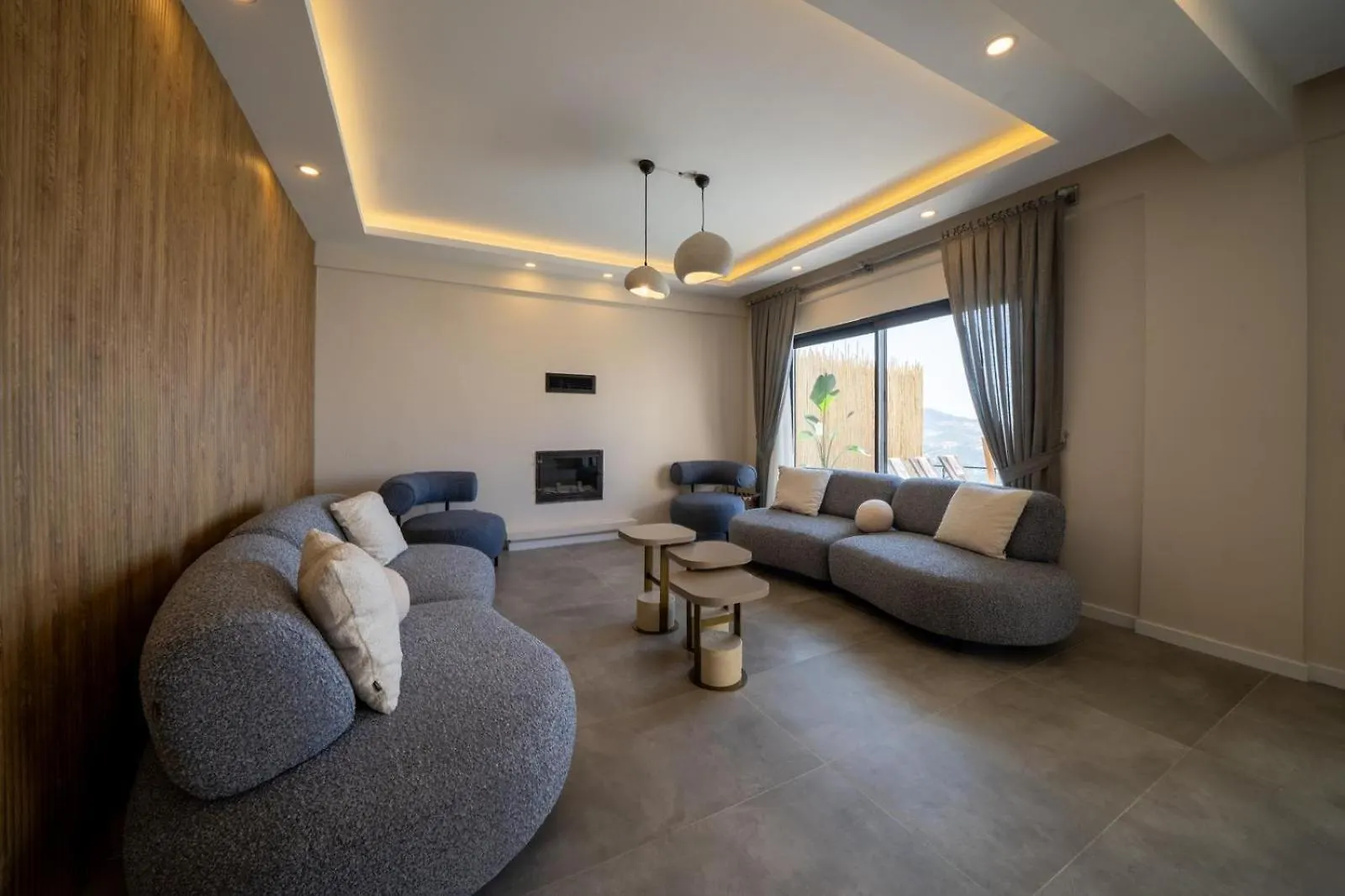 La Lucci Elite Concept Apartment Fethiye